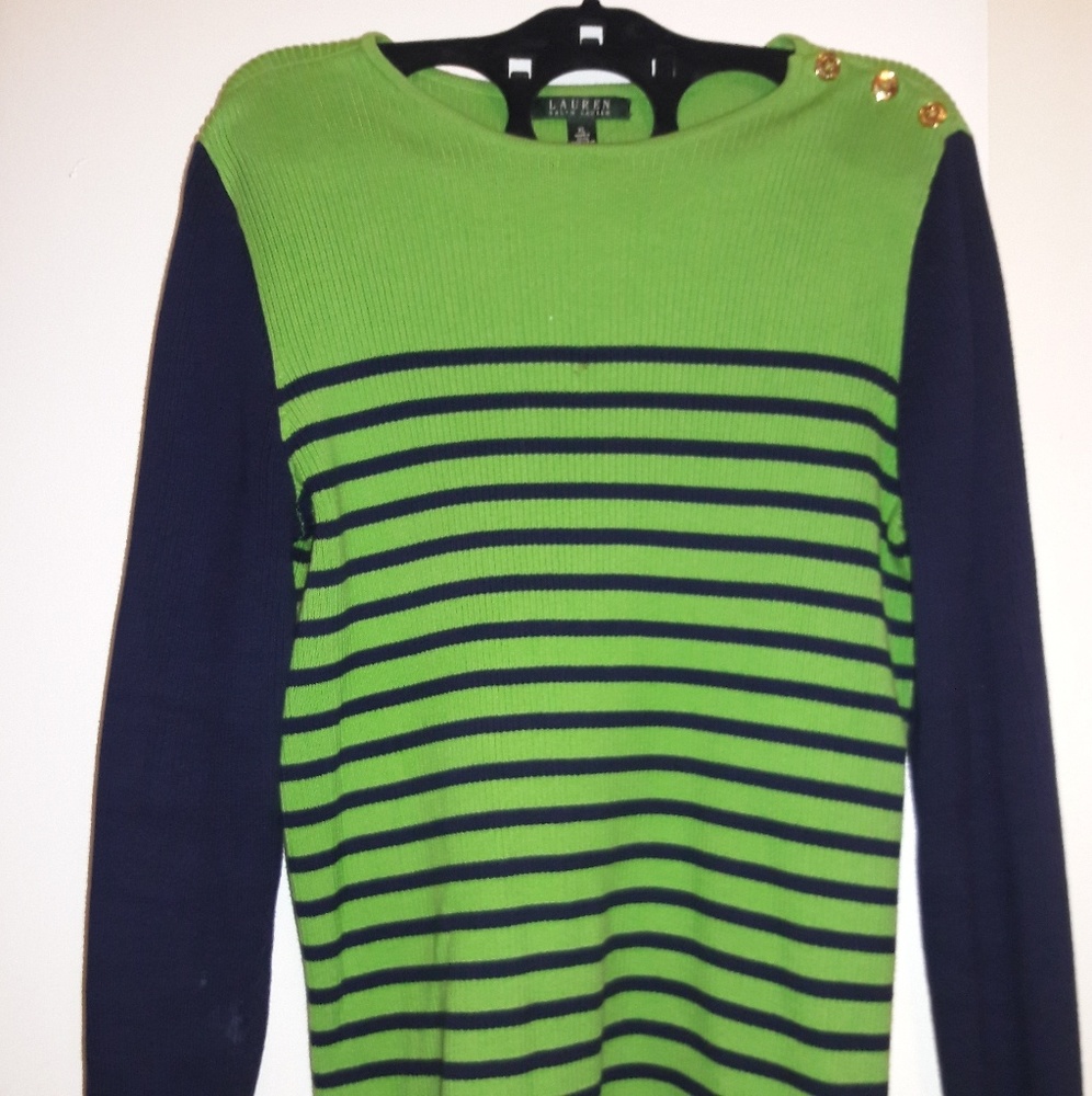Ralph Lauren Striped Shirt